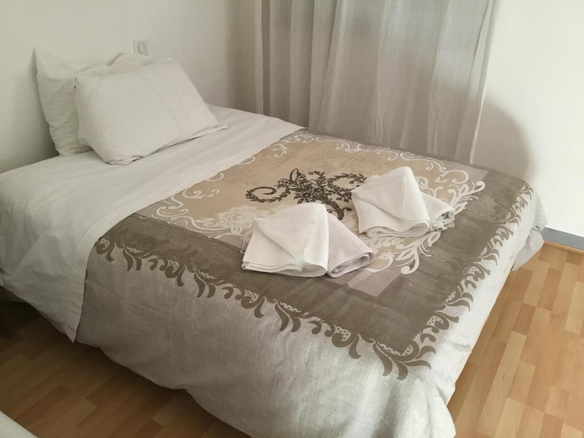 Vintage Appart68 Apartment Guebwiller Ngoại thất bức ảnh